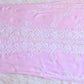 Zeenat Baby Pink Long Rayon Kurta