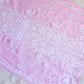 Zeenat Baby Pink Long Rayon Kurta