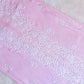 Zeenat Baby Pink Long Rayon Kurta