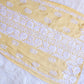 ZEENAT Pastel Yellow Long Rayon Kurta