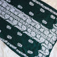 Zeenat Deep Green Long rayon Kurta