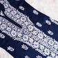ZEENAT Navy Blue Long Rayon Kurta