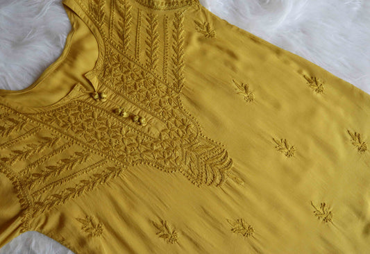 Sarang Olive short top