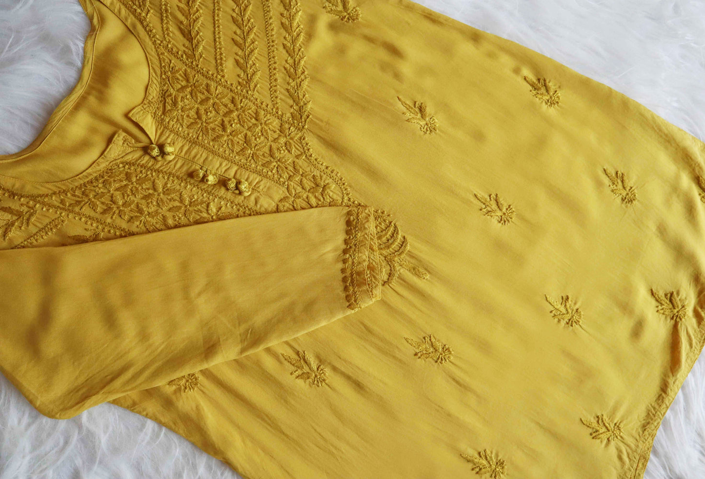 Sarang Olive short top