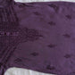 sarang Smoky Purple short top