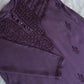 sarang Smoky Purple short top