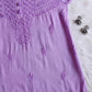 sarang Lavender short top