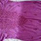 Sangam Burgundy Pink short kurta