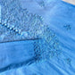 Sangam Ice Blue short kurta