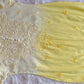 Sangam Lemon Yellow short kurta