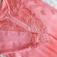 Navari Peach Ombre Long Rayon Kurta