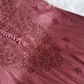 Sangam Rose Brown short kurta