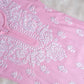 Sama Baby Pink Short Rayon Kurta