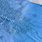Sangam Ice Blue short kurta