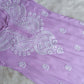 Tulipa Lavender Long Rayon kurta