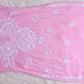 Tulipa Pastel Pink Long Rayon kurta