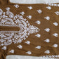 Sama Olive Brown Short Rayon Kurta