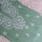 Tulipa Sage Green Long Rayon kurta
