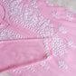 Sama Baby Pink Short Rayon Kurta