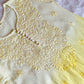 Sangam Lemon Yellow short kurta