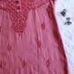 sarang Rose Brown short top