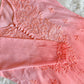 Sangam Pastel Peach short kurta