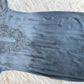 Navari Grey Ombre Long Rayon Kurta
