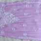 Tulipa Lavender Long Rayon kurta